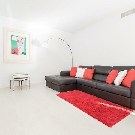 Apartemen 80 m² dengan 2 kamar tidur dan 2 kamar mandi pribadi di Puerto Pollensa / Pollensa Cala San Vicente  Bagian luar foto
