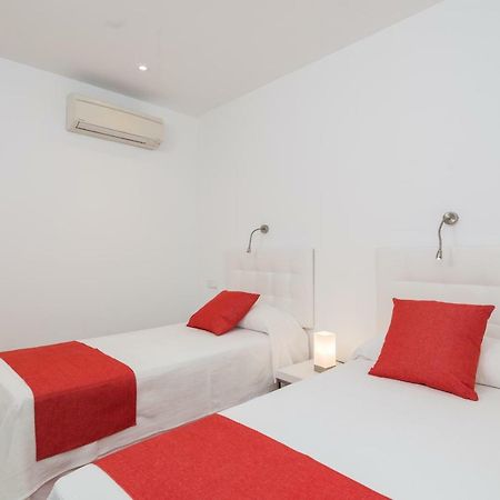 Apartemen 80 m² dengan 2 kamar tidur dan 2 kamar mandi pribadi di Puerto Pollensa / Pollensa Cala San Vicente  Bagian luar foto