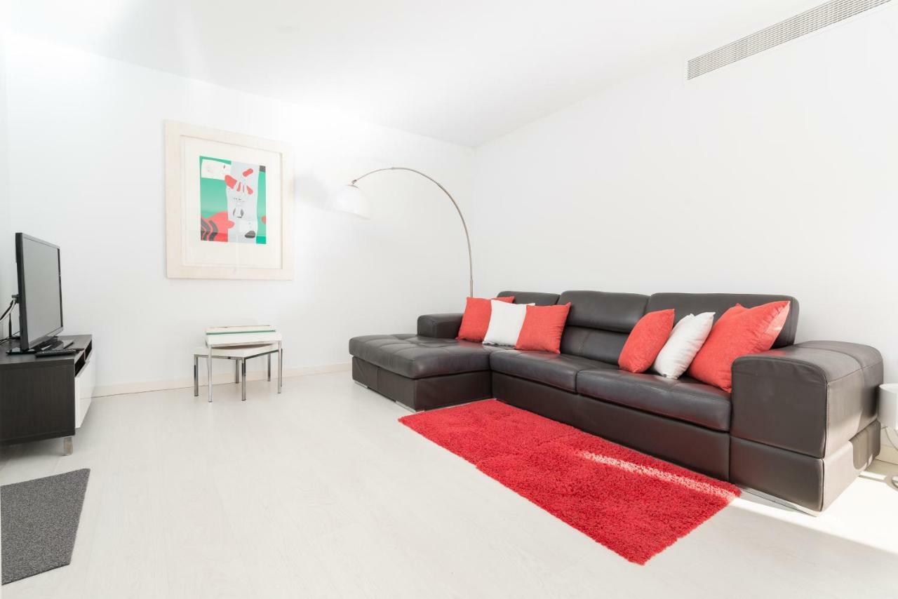 Apartemen 80 m² dengan 2 kamar tidur dan 2 kamar mandi pribadi di Puerto Pollensa / Pollensa Cala San Vicente  Bagian luar foto