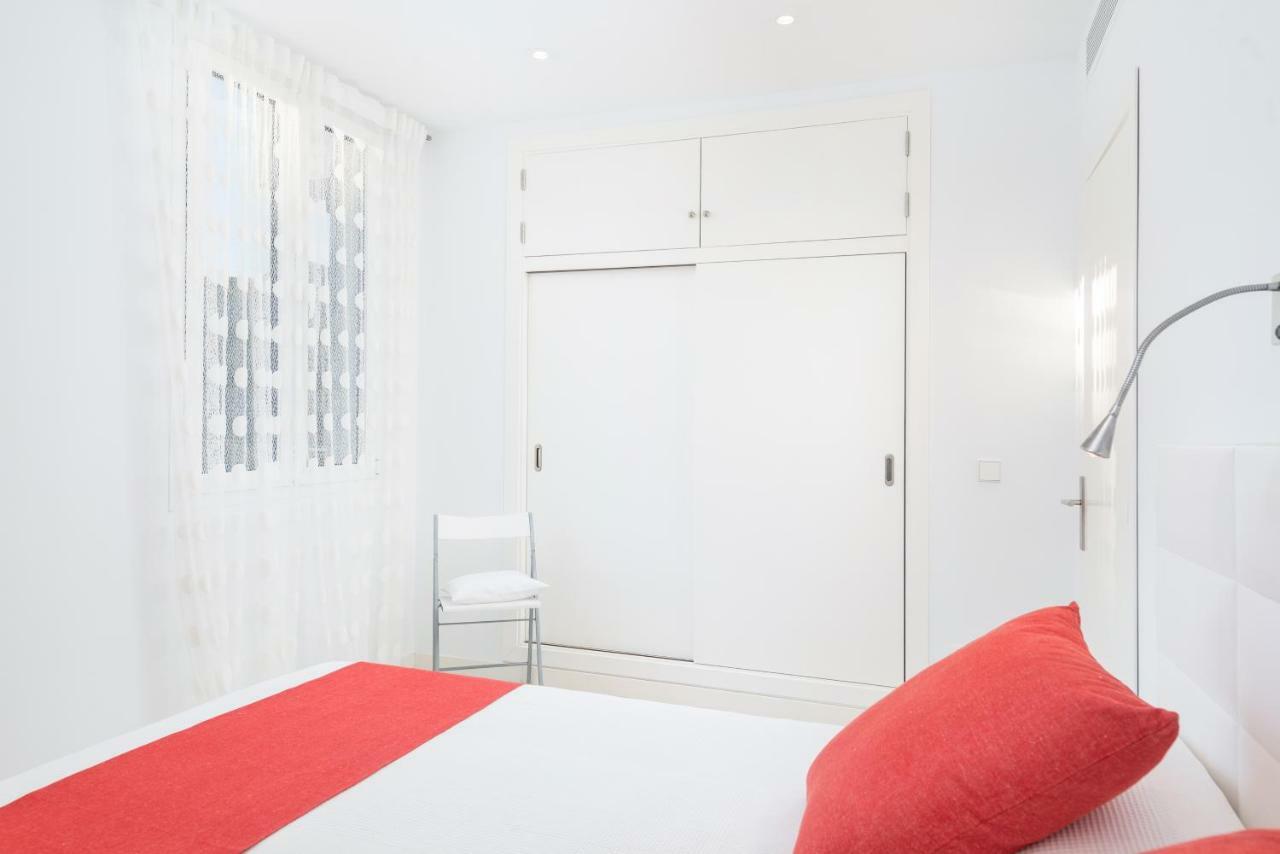 Apartemen 80 m² dengan 2 kamar tidur dan 2 kamar mandi pribadi di Puerto Pollensa / Pollensa Cala San Vicente  Bagian luar foto