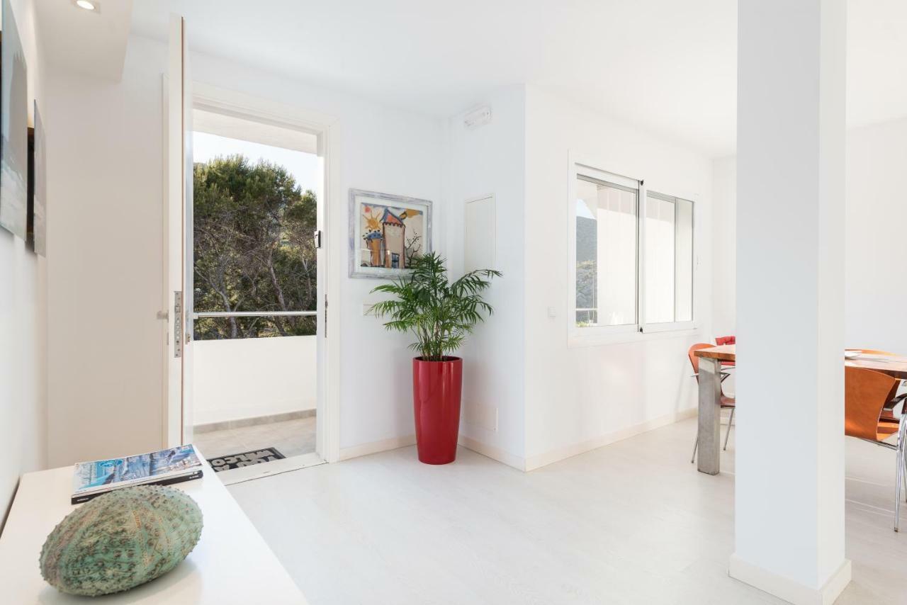 Apartemen 80 m² dengan 2 kamar tidur dan 2 kamar mandi pribadi di Puerto Pollensa / Pollensa Cala San Vicente  Bagian luar foto